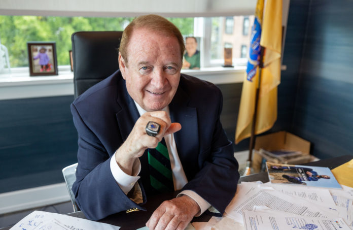 After 50 years of service, Codey offers one final wish: For the people ...