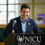 Interim President Andrés Acebo.