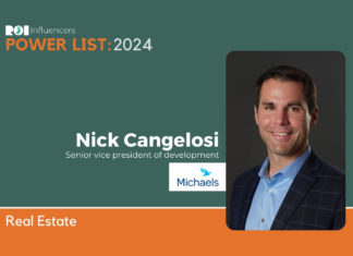 ROI Influencers Power List 2024: Real Estate — Nick Cangelosi