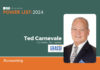 ROI Influencers Power List 2024: Accounting — Ted Carnevale