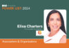 ROI Influencers Power List 2024: Associations & Organizations — Elisa Charters
