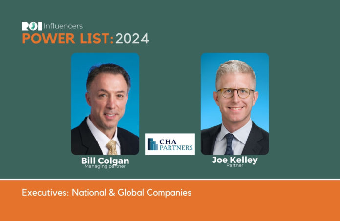 ROI Influencers Power List 2024: National & Global Executives — Bill ...