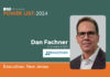 ROI Influencers Power List 2024: New Jersey Executives — Dan Fachner