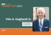 ROI Influencers Power List 2024: Law — Vito A. Gagliardi Jr.