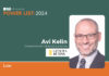 ROI Influencers Power List 2024: Law — Avi Kelin