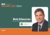 ROI Influencers Power List 2024: Law — Bob Klausner