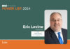 ROI Influencers Power List 2024: Law — Eric Levine