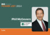 ROI Influencers Power List 2024: Law — Phil McGovern