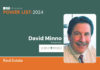 ROI Influencers Power List 2024: Real Estate — David Minno