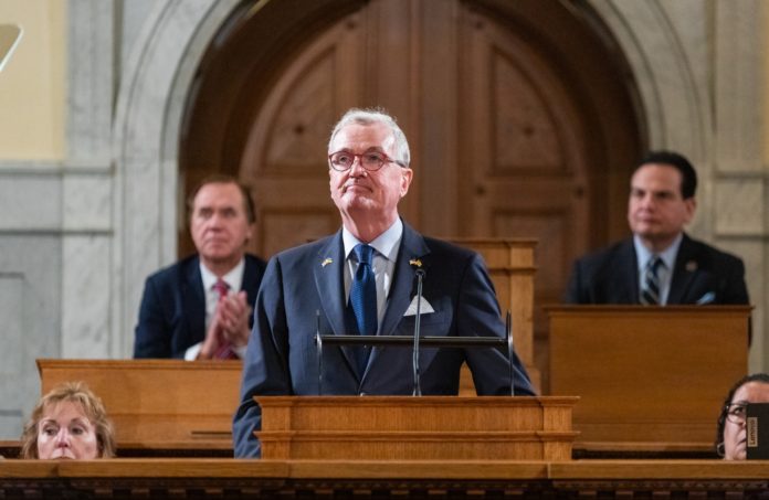 Murphy’s State of State address, annotated