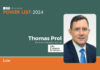 ROI Influencers Power List 2024: Law — Thomas Prol