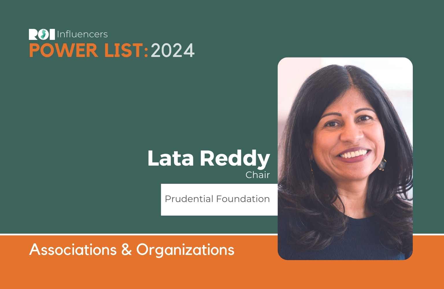 ROI Influencers Power List 2024: Associations & Organizations — Lata ...