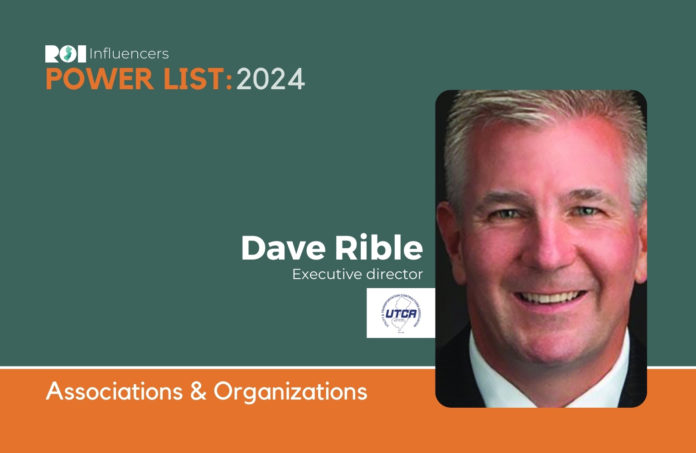 Dave Rible ROI Influencers Power List 2024: Associations & Organizations — Dave ...