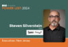 ROI Influencers Power List 2024: New Jersey Executives — Steven Silverstein