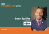 ROI Influencers Power List 2024: Unions — Sean Spiller