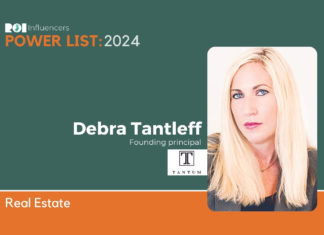 ROI Influencers Power List 2024: Real Estate — Debra Tantleff