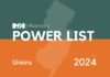 ROI Influencers: Power List 2024 — Unions