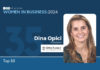 ROI Influencers: Women in Business 2024: Top 50 — No. 35 Dina Opici