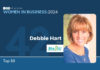 ROI Influencers: Women in Business 2024: Top 50 — No. 42 Debbie Hart