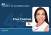 ROI Influencers: Women in Business 2024: Top 50 — No. 46 Elisa Charters