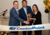 CenterPoint Properties cuts ribbon on CODA Logistics & Distribution’s new HQ facility in Linden