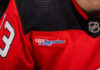 Devils to wear RWJBarnabas Health logo on home jerseys, starting tonight