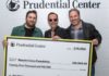 Prudential Center donates $25K to Marc Anthony’s Maestro Cares Foundation