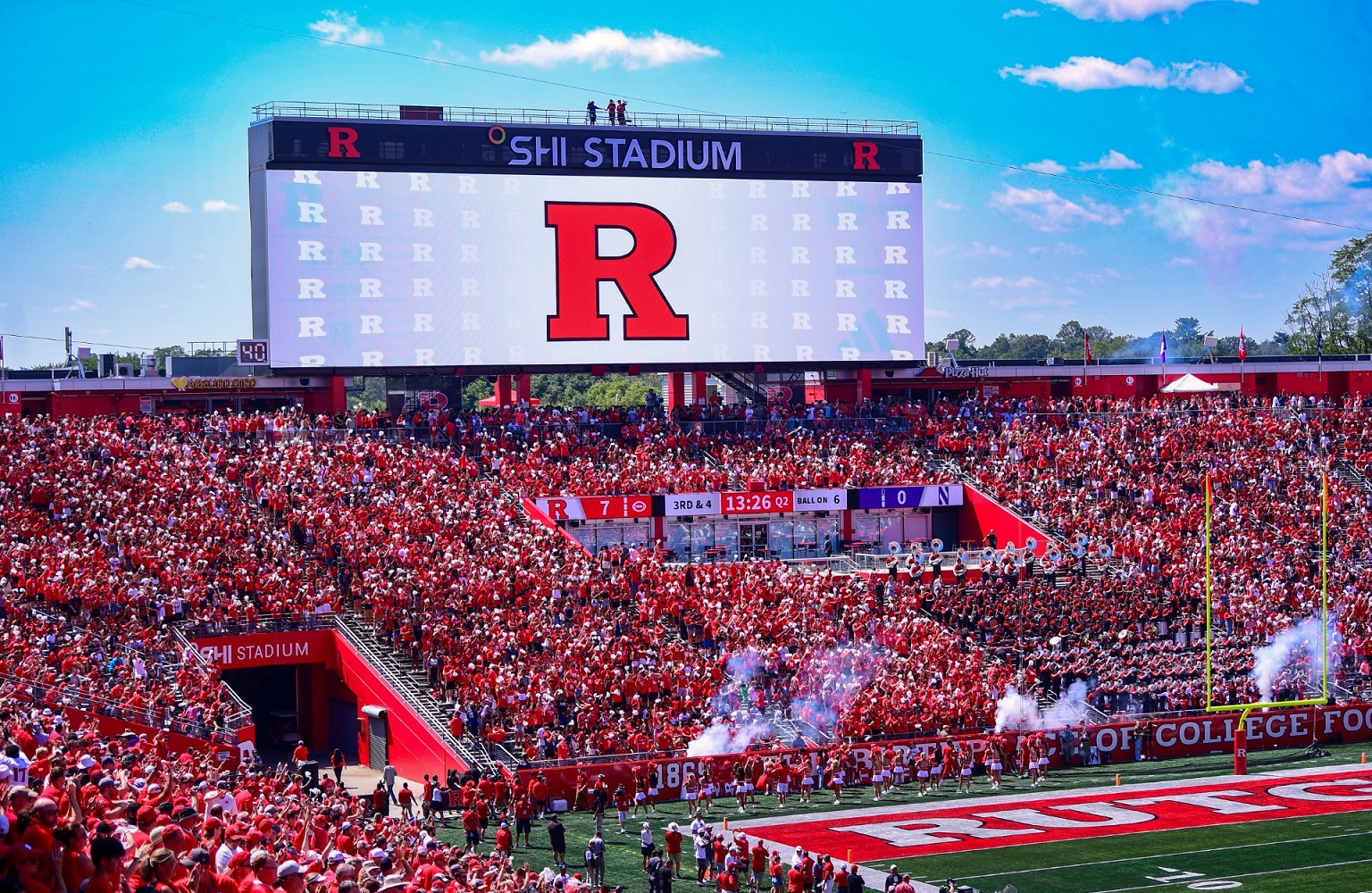 Rutgers, SHI International extend partnership through June 2029 | ROI-NJ