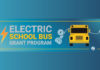 nj electric school bus grant program