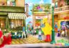 Sesame Street Learn & Play Educational Play Center coming to American Dream