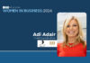 ROI Influencers: Women in Business 2024 — Adi Adair