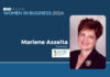 ROI Influencers: Women in Business 2024 — Marlene Asselta