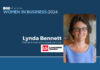 ROI Influencers: Women in Business 2024 — Lynda Bennett