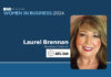 ROI Influencers: Women in Business 2024 — Laurel Brennan