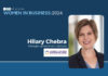ROI Influencers: Women in Business 2024 — Hilary Chebra