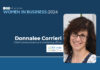 ROI Influencers: Women in Business 2024 — Donnalee Corrieri
