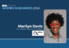 ROI Influencers: Women in Business 2024 — Marilyn Davis