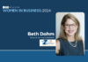 ROI Influencers: Women in Business 2024 — Beth Dohm