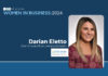 ROI Influencers: Women in Business 2024 — Darian Eletto