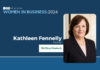 ROI Influencers: Women in Business 2024 — Kathleen Fennelly