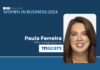 ROI Influencers: Women in Business 2024 — Paula Ferreira