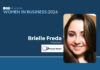 ROI Influencers: Women in Business 2024 — Brielle Freda