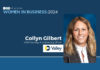 ROI Influencers: Women in Business 2024 — Collyn Gilbert
