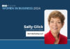 ROI Influencers: Women in Business 2024 — Sally Glick