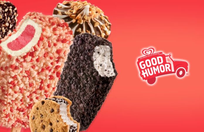 Good Humor awards $5K to Oceanport ice cream truck vendor as part of Neighborhood Joy Grant program