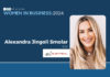 ROI Influencers: Women in Business 2024 — Alexandra Jingoli Smolar