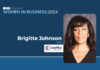 ROI Influencers: Women in Business 2024 — Brigitte Johnson