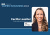 ROI Influencers: Women in Business 2024 — Cecilia Lassiter