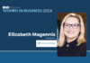 ROI Influencers: Women in Business 2024 — Elizabeth Magennis
