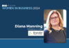 ROI Influencers: Women in Business 2024 — Diana Manning